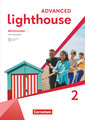 Lighthouse, Advanced Edition, Band 2: 6. Schuljahr, Wordmaster, Mit Audios und Lösungen