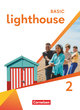 Lighthouse, Basic Edition, Band 2: 6. Schuljahr, Schulbuch, Festeinband