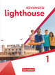 Lighthouse, Advanced Edition, Band 1: 5. Schuljahr, Schulbuch, Festeinband