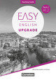 Easy English Upgrade, Englisch für Erwachsene, Book 2: A1.2, Teaching Guide, Mit Kopiervorlagen