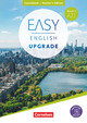 Easy English Upgrade, Englisch für Erwachsene, Book 3: A2.1, Coursebook - Teacher's Edition, Inkl. PagePlayer-App