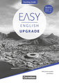 Easy English Upgrade, Englisch für Erwachsene, Book 6: B1.2, Teaching Guide, Mit Kopiervorlagen