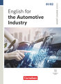 Short Course Series, Englisch im Beruf, English for Special Purposes, B1/B2, English for the Automotive Industry, Edition 2024, Coursebook with Online Audio Files, Incl. E-Book