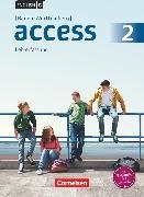 Access, Baden-Württemberg 2016, Band 2: 6. Schuljahr, Schulbuch - Lehrkräftefassung, Kartoniert