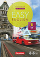 Easy English, B1: Band 1, Kursbuch - Fassung für Kursleitende, Mit Audio-CD und Video-DVD