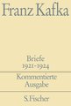 Briefe 1921-1924 Bd. 5 - Gesammelte Werke in Einzelbänden in der Fassung der Handschrift