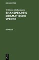 William Shakespeare: Shakspeare´s dramatische Werke / Othello