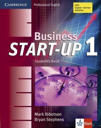 Student's Book - Business Start-up