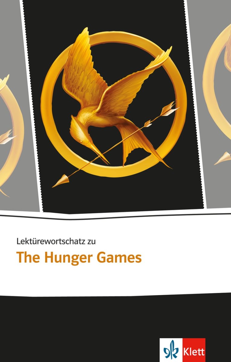 Lektürewortschatz zu 'The Hunger Games'