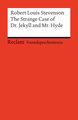 The Strange Case of Dr. Jekyll and Mr. Hyde. Englischer Text mit deutschen Worterklärungen. B2 (GER)