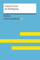 Im Krebsgang von Günter Grass: Lektüreschlüssel mit Inhaltsangabe, Interpretation, Prüfungsaufgaben mit Lösungen, Lernglossar. (Reclam Lektüreschlüssel XL)