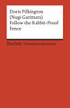 Follow the Rabbit-Proof Fence. Englischer Text mit deutschen Worterklärungen. B2 (GER)