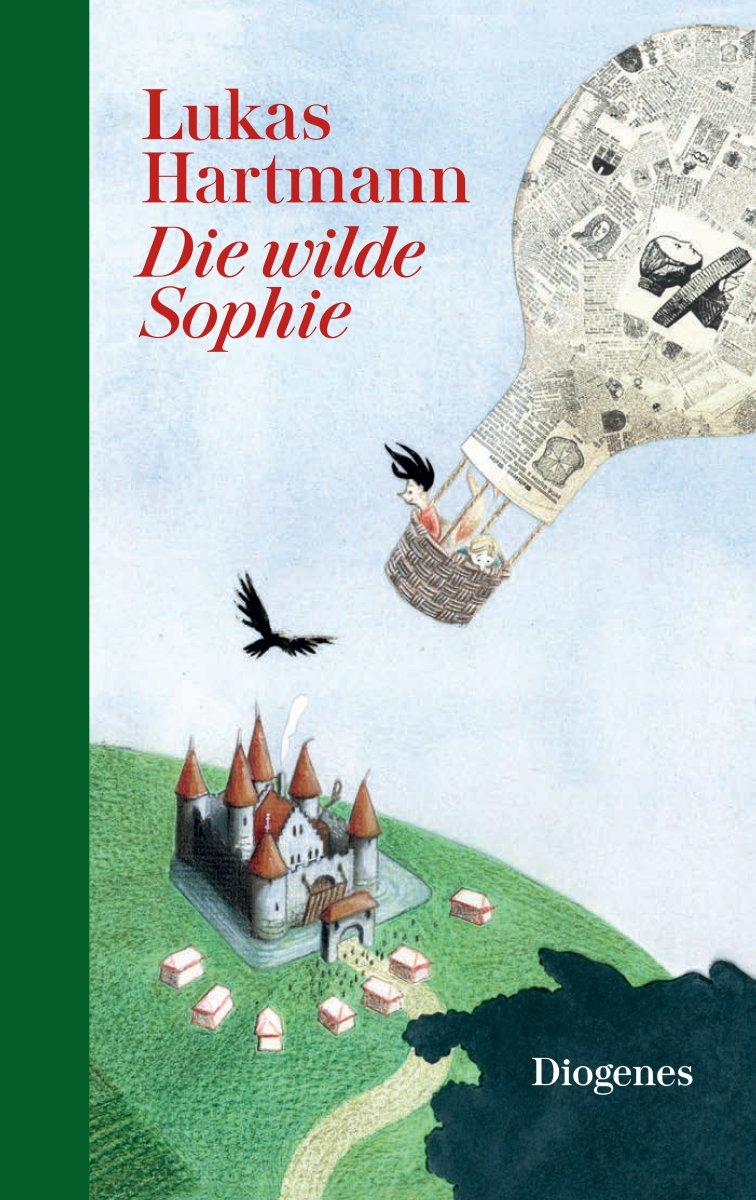 Die wilde Sophie