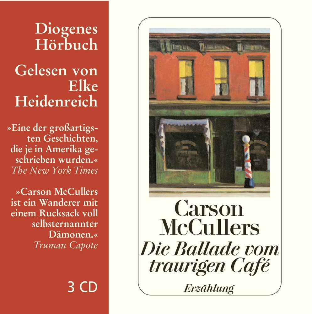 Die Ballade vom traurigen Café