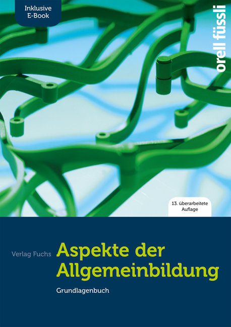 Aspekte der Allgemeinbildung (Standard-Ausgabe) - inkl. E-Book