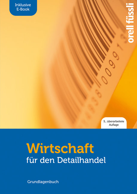 Wirtschaft für den Detailhandel - inkl. E-Book