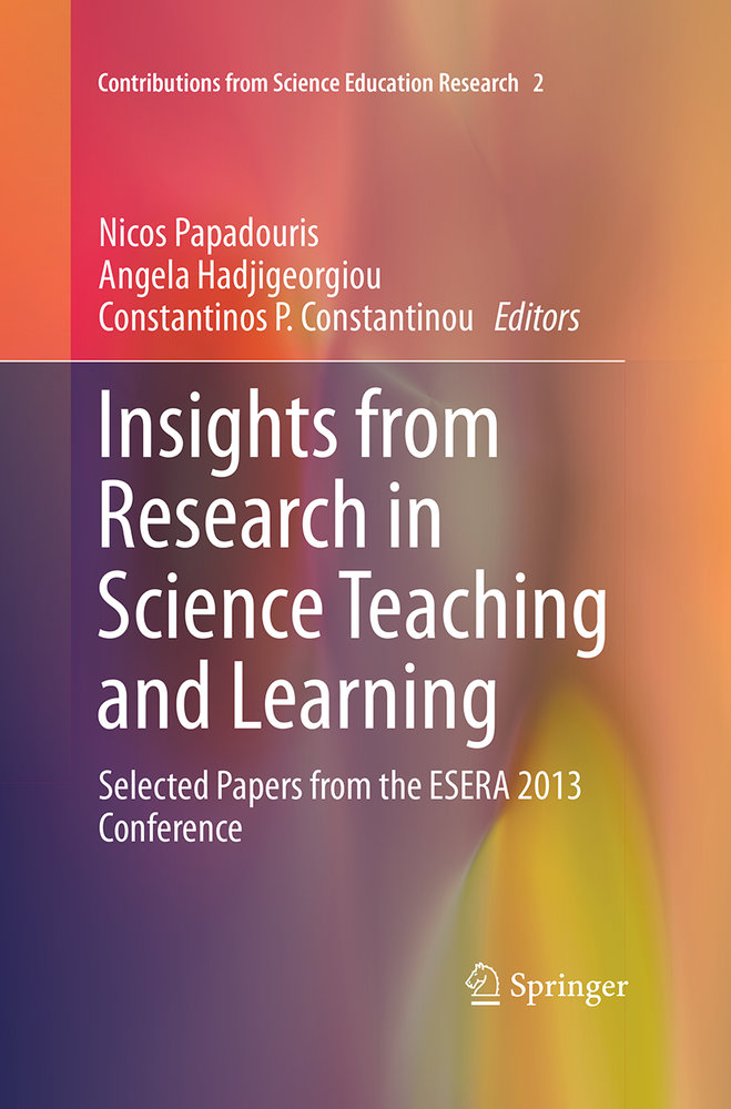 Insights from Research in Science Teaching and Learning