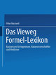 Das Vieweg Formel-Lexikon