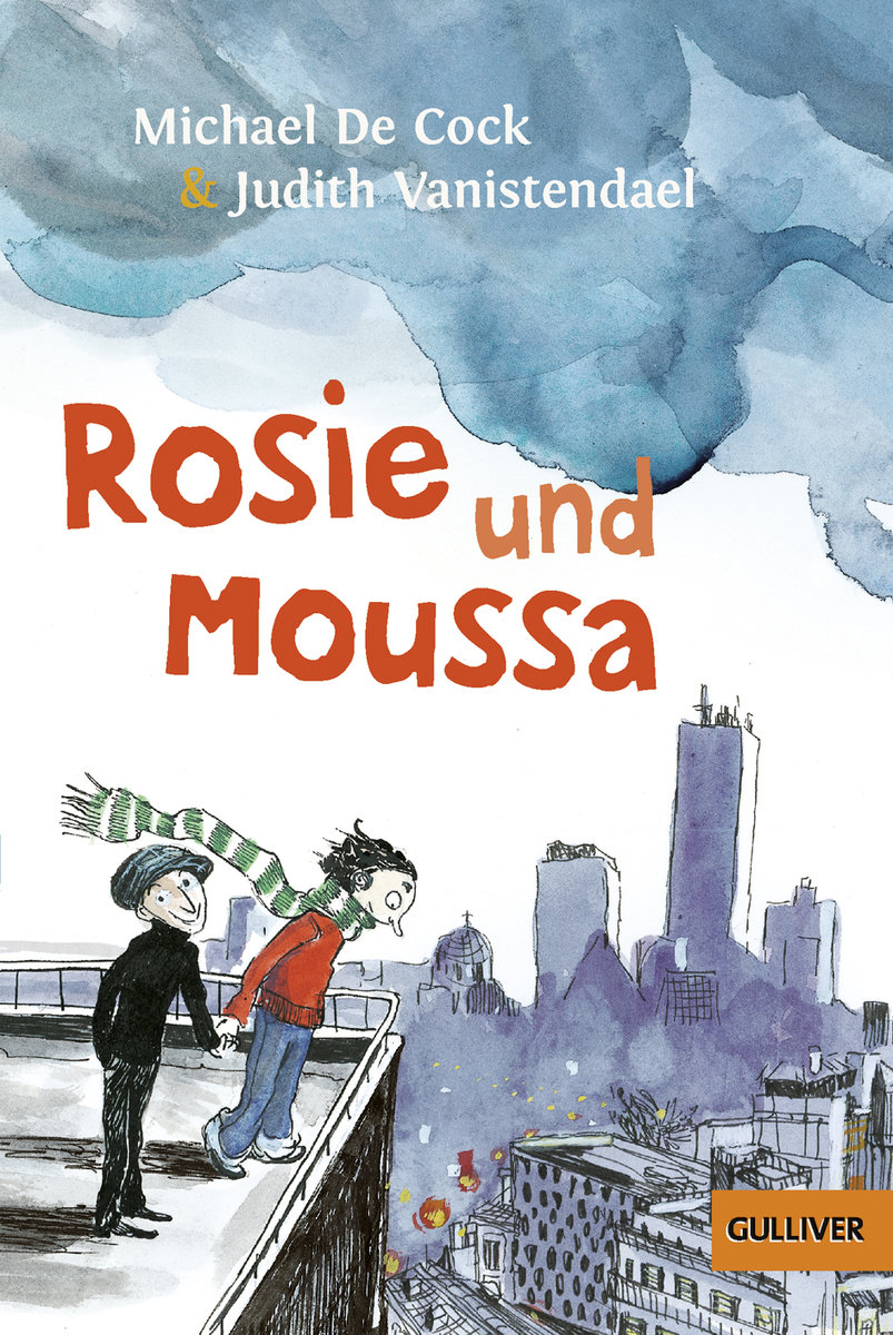 Rosie und Moussa