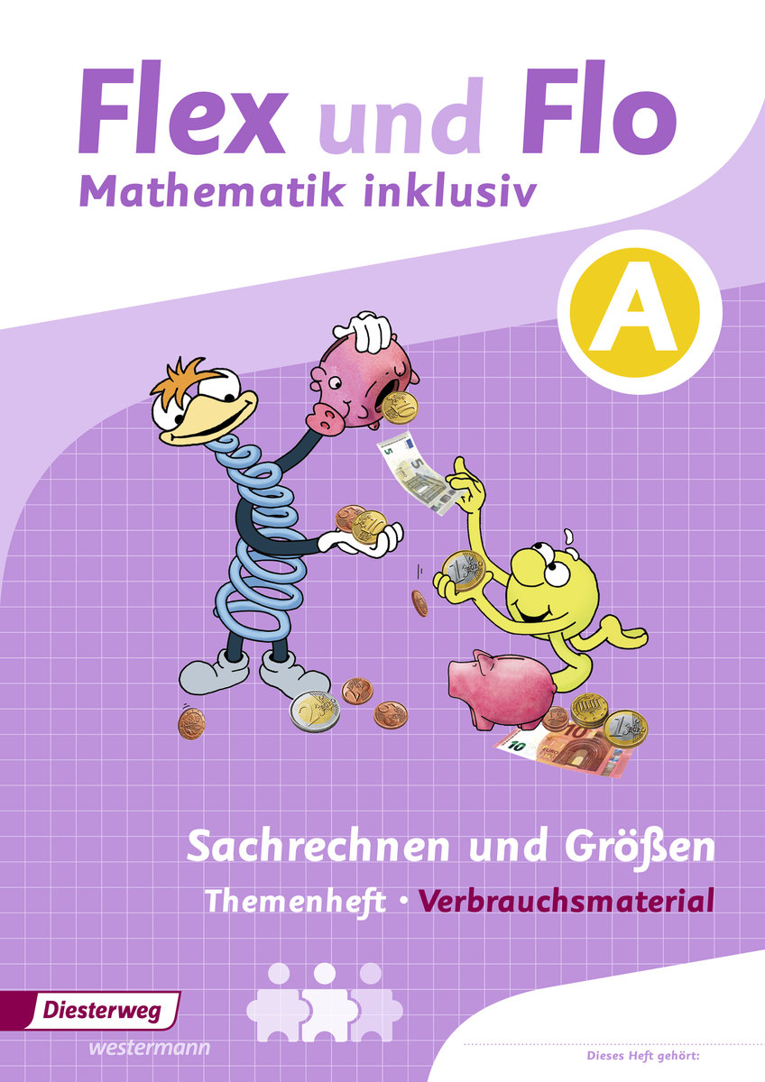 Flex und Flo - Mathematik inklusiv