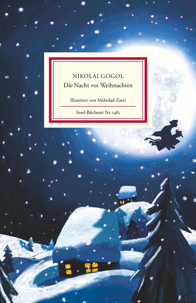 Die Nacht vor Weihnachten