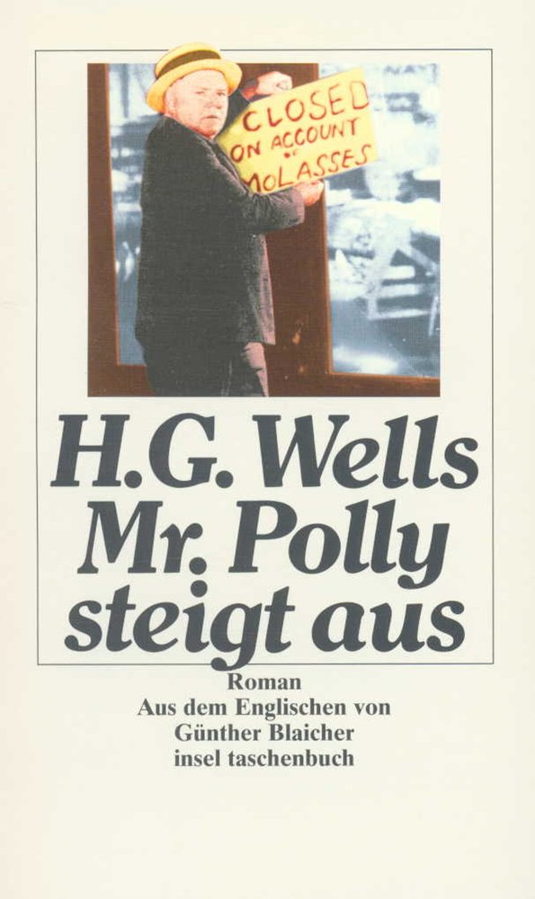 Mr. Polly steigt aus