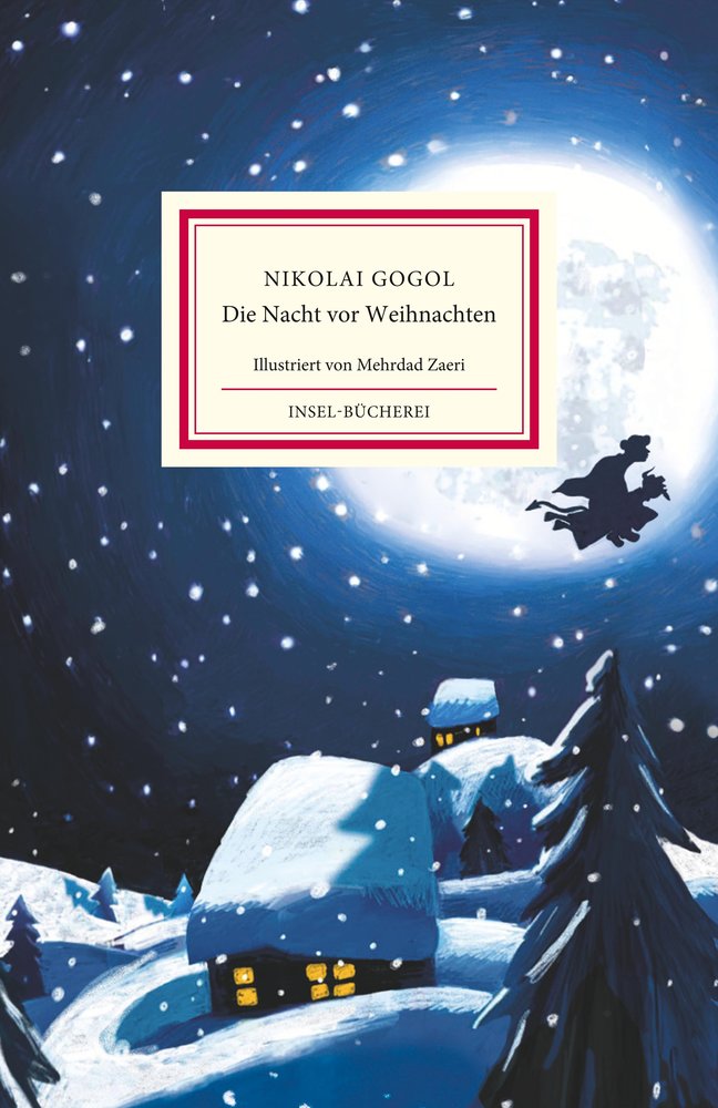 Die Nacht vor Weihnachten