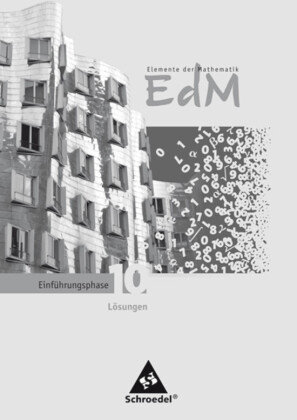 Elemente der Mathematik SII / Elemente der Mathematik SII - Ausgabe 2011 für Nordrhein-Westfalen