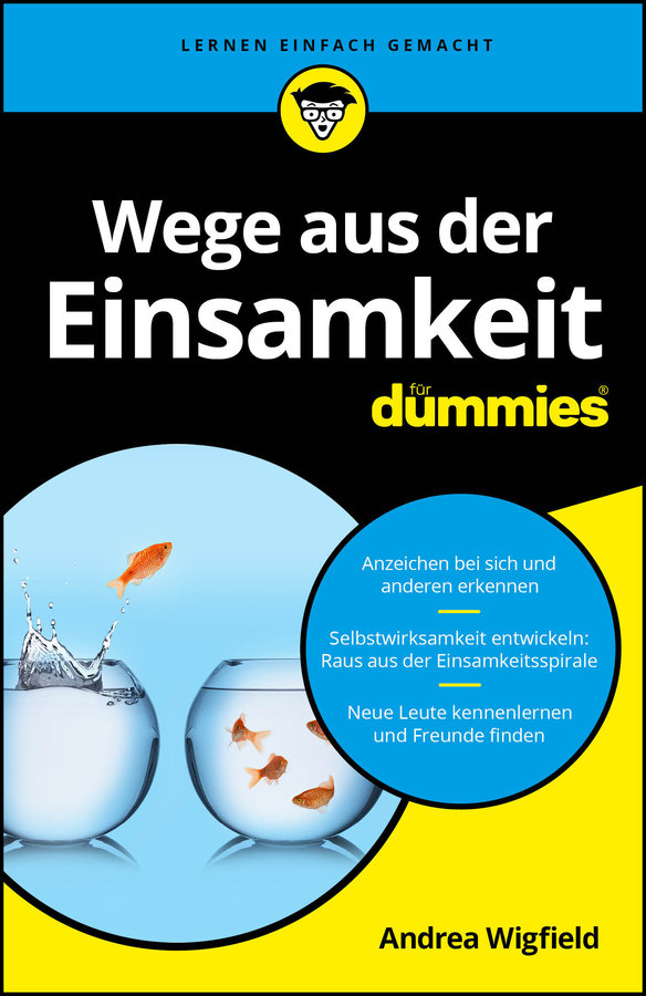 Wege aus der Einsamkeit fur Dummies