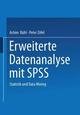 Erweiterte Datenanalyse mit SPSS