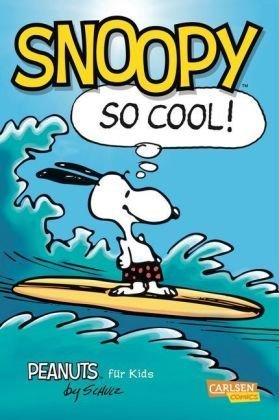 Snoopy - So cool!