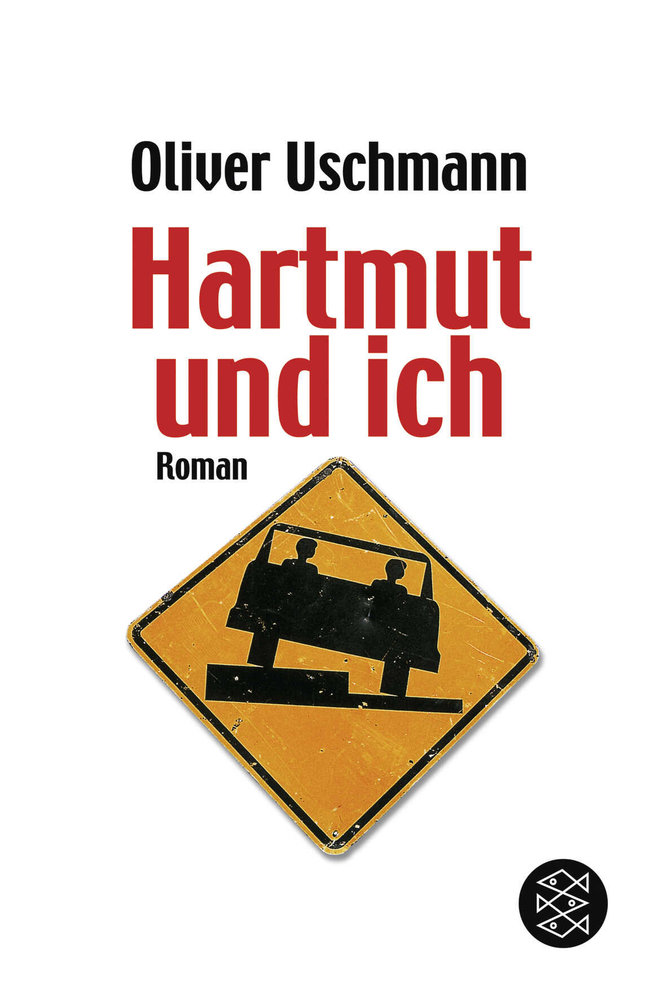 Hartmut und ich