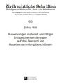 Auswirkungen materiell unrichtiger Entsprechenserklärungen auf den Bestand von Hauptversammlungsbeschlüssen