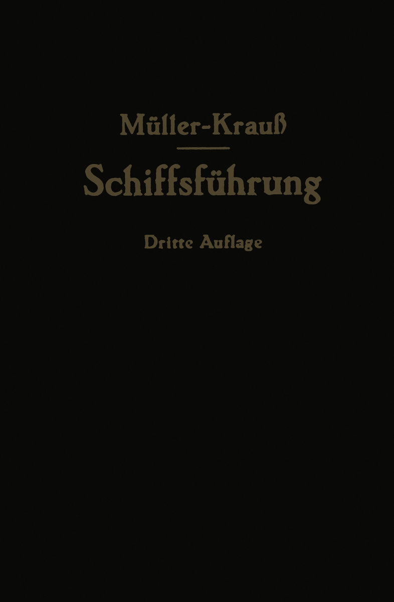 Handbuch für die Schiffsführung