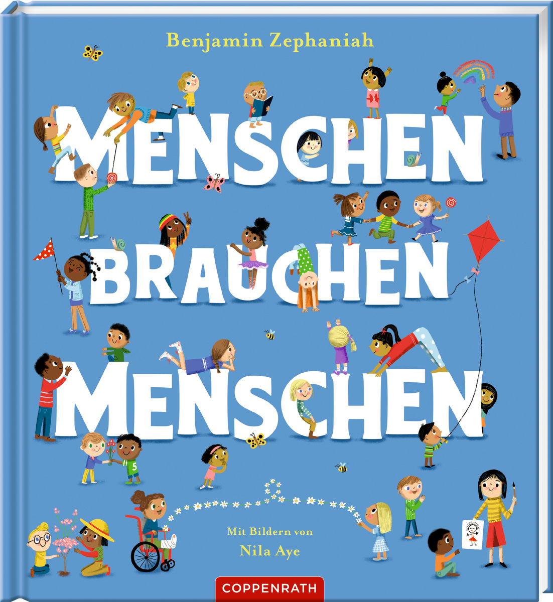 Menschen brauchen Menschen