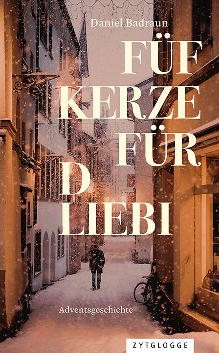 Füf Kerze für d Liebi