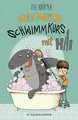 Max Murks - Schwimmkurs mit Hai