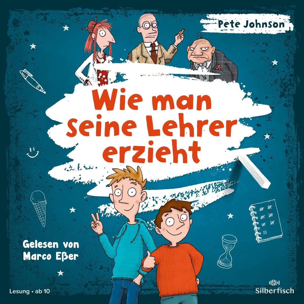 Wie man seine Lehrer erzieht