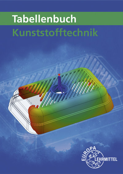 Tabellenbuch Kunststofftechnik