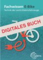 Fachwissen E-Bike - Digitales Buch Freischaltcode für eine 4-Jahreslizenz 2023