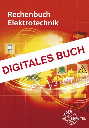 eBook: Rechenbuch Elektrotechnik Freischaltcode für 48 Monate