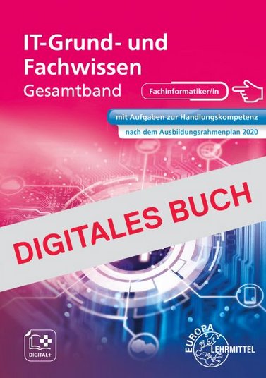 eBook: IT Grund- und Fachwissen Gesamtband