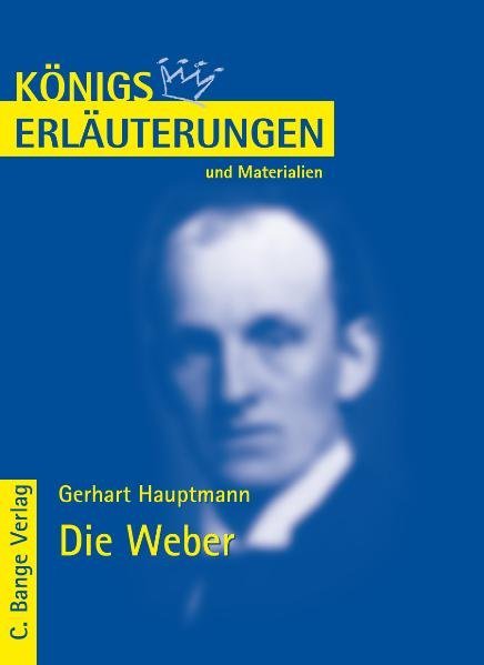 Die Weber von Gerhart Hauptmann