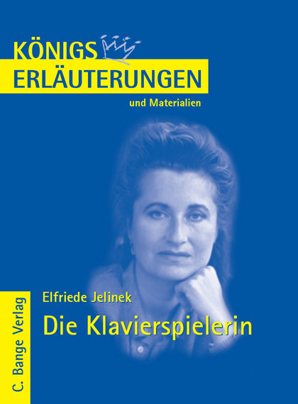 Die Klavierspielerin von Jelenik