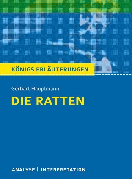 Die Ratten von Gerhart Hauptmann