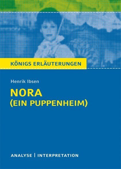 Nora (Ein Puppenheim) von Henrik Ibsen