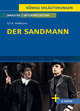 Der Sandmann von E.T.A. Hoffmann - Textanalyse und Interpretation