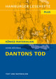 Dantons Tod von Georg Büchner (Textausgabe)