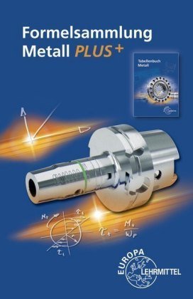 Formelsammlung Metall Plus+