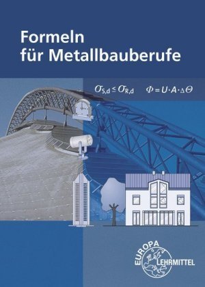 Formeln für Metallbauberufe